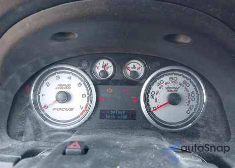 2009 Ford Focus Se z USA, uszkodzony, nr VIN 1FAHP35N19W113346